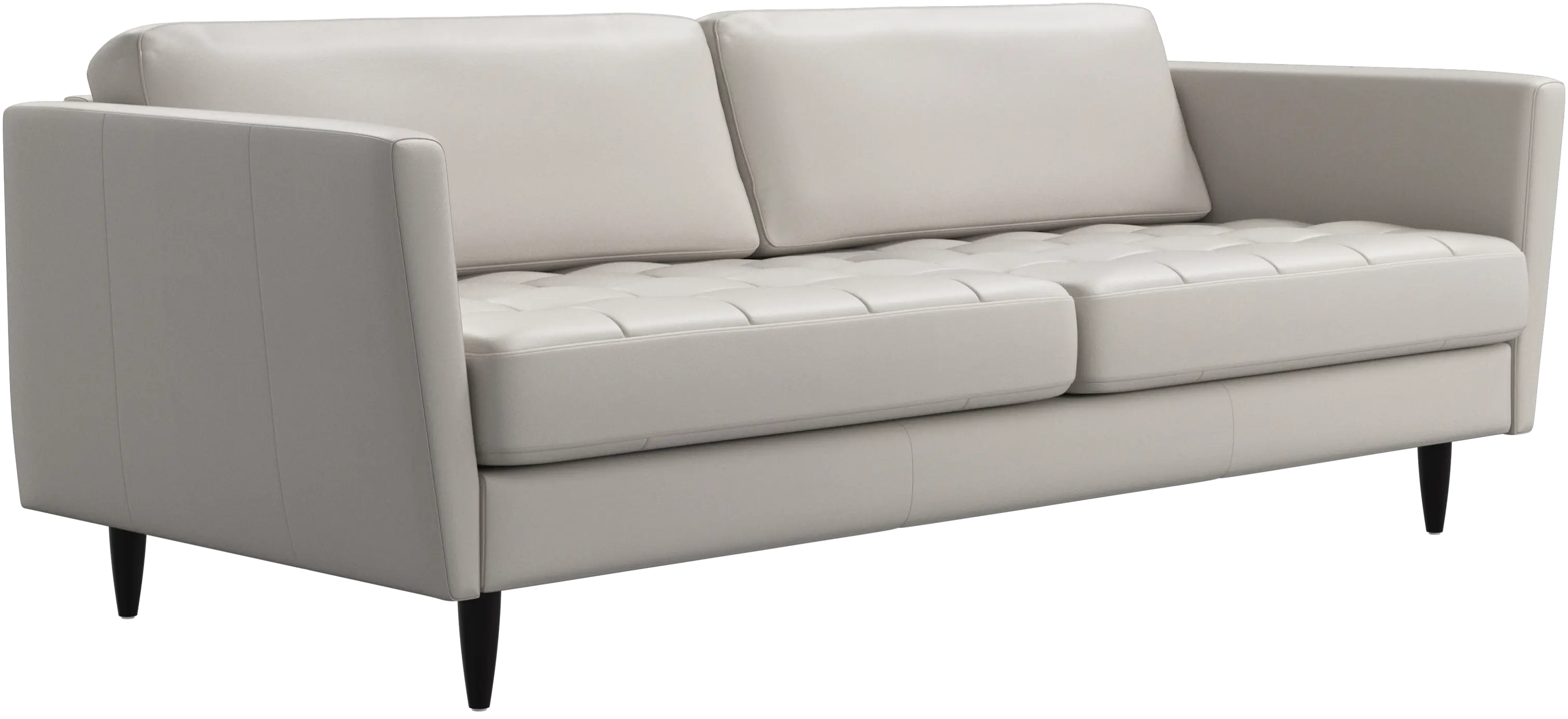 BoConcept ボーコンセプト 2.5人掛け ソファ　ライトグレー 2.5人掛けデザイナーソファ | ボーコンセプトのコレクションは